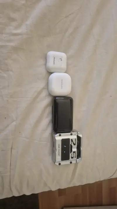 Audífonos Samsung Core Solo Uno y Otros Mas - miniatura 1