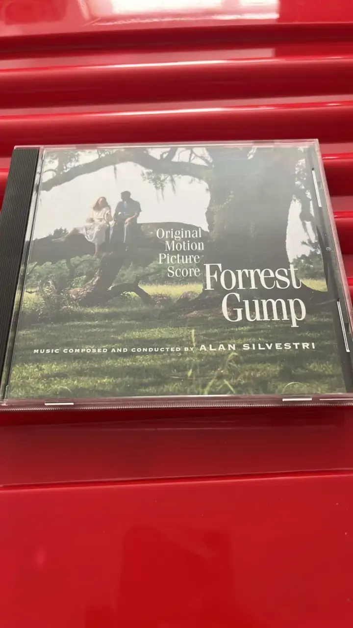 Banda Sonora Original Forrest Gump CD