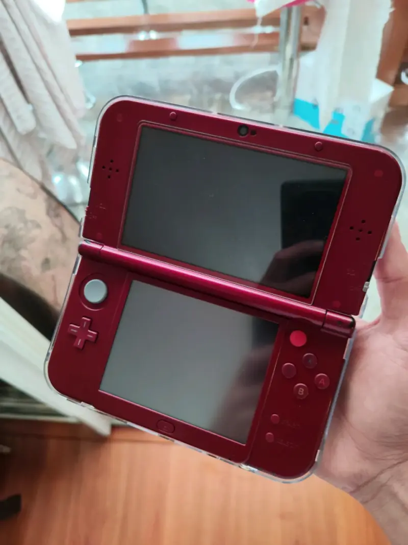 Nintendo new 3ds xl - 1