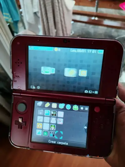 Nintendo new 3ds xl - miniatura 2