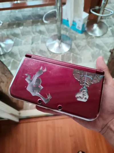 Nintendo new 3ds xl - miniatura 3