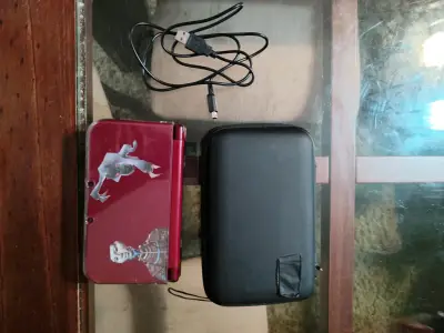 Nintendo new 3ds xl - miniatura 4