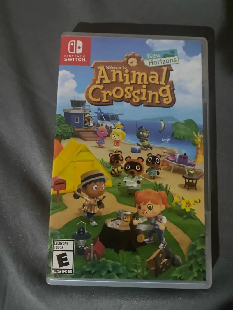 Animal Crossing New Horizons - 1