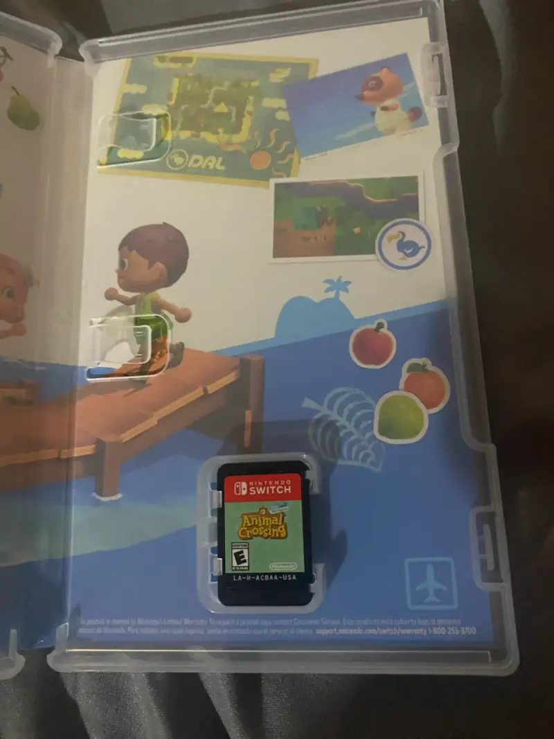 Animal Crossing New Horizons - 2
