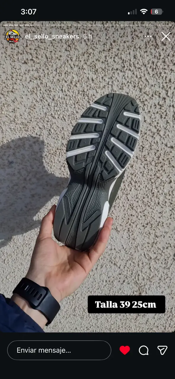 Zapatillas deportivas Nike Air Max talla 39 - 5