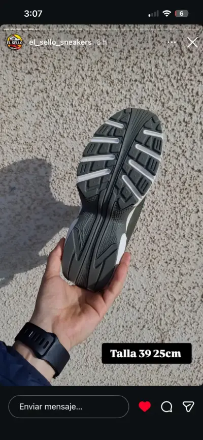 Zapatillas deportivas Nike Air Max talla 39 - miniatura 5