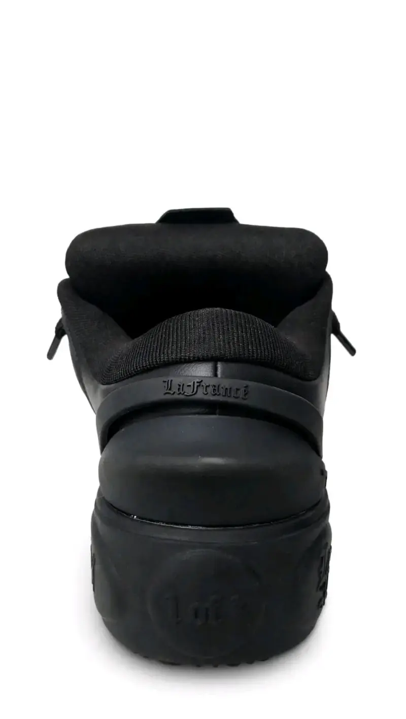 Zapatillas negras La France con diseño modernoPUMA - 4