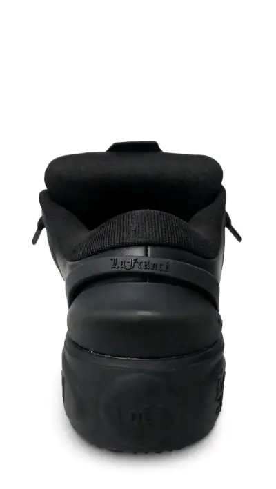 Zapatillas negras La France con diseño modernoPUMA - miniatura 4