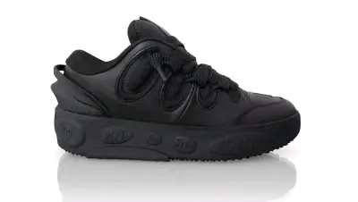 Zapatillas negras La France con diseño modernoPUMA - miniatura 5