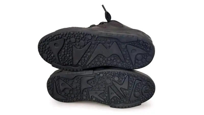 Zapatillas negras La France con diseño modernoPUMA - 6
