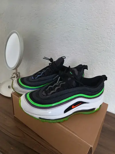 Zapatillas Nike Air Max 97 - miniatura 2