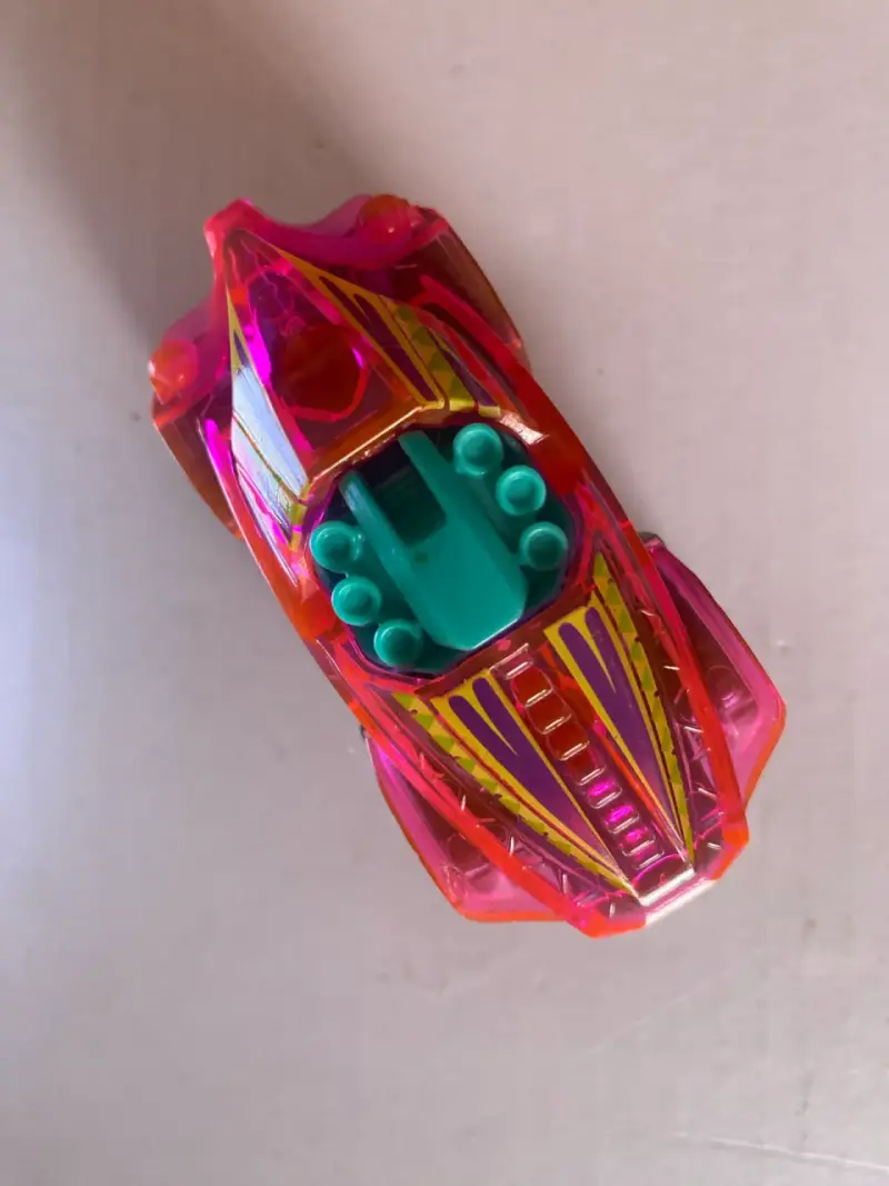 Set de autos de juguete Hot Wheels variados - 2