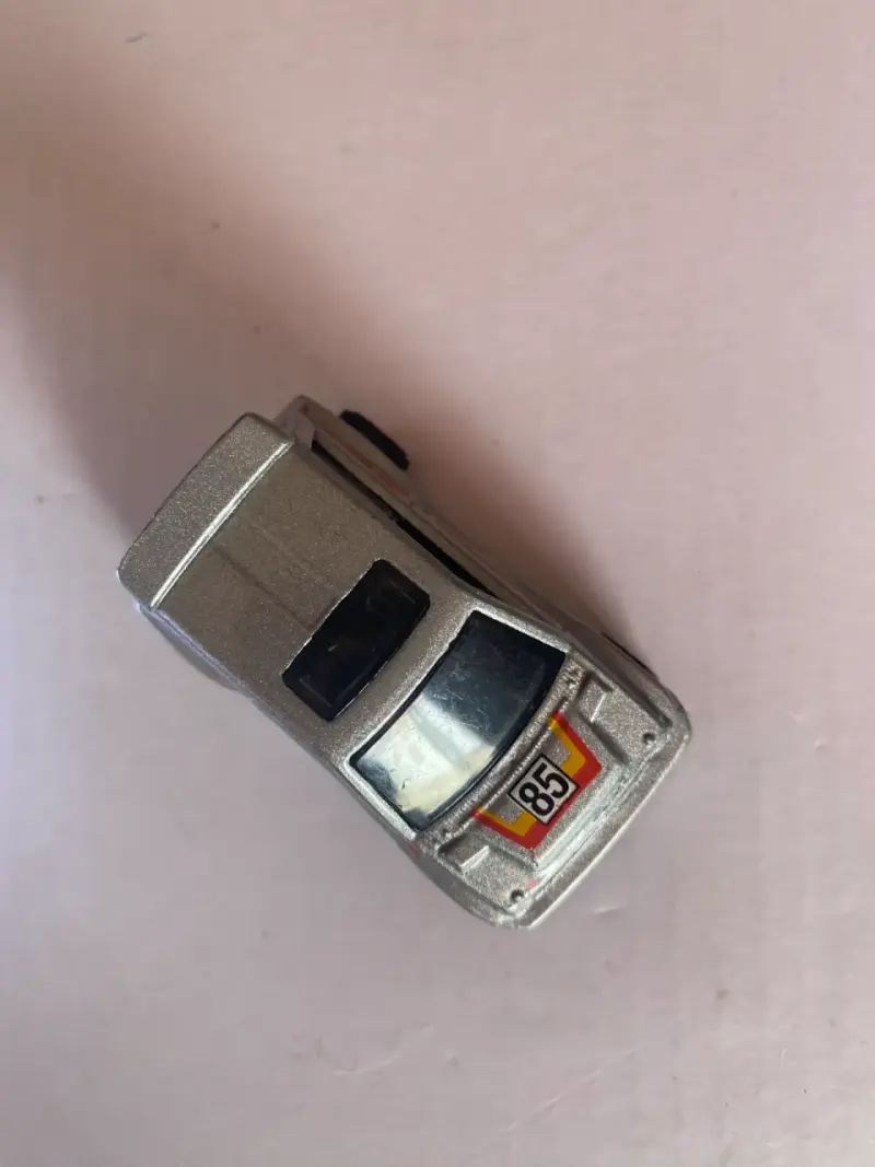 Set de autos de juguete Hot Wheels variados - 4