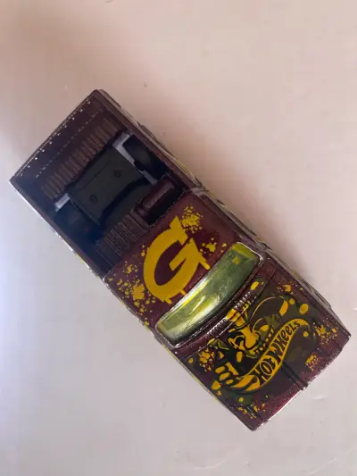 Set de autos de juguete Hot Wheels variados - miniatura 5