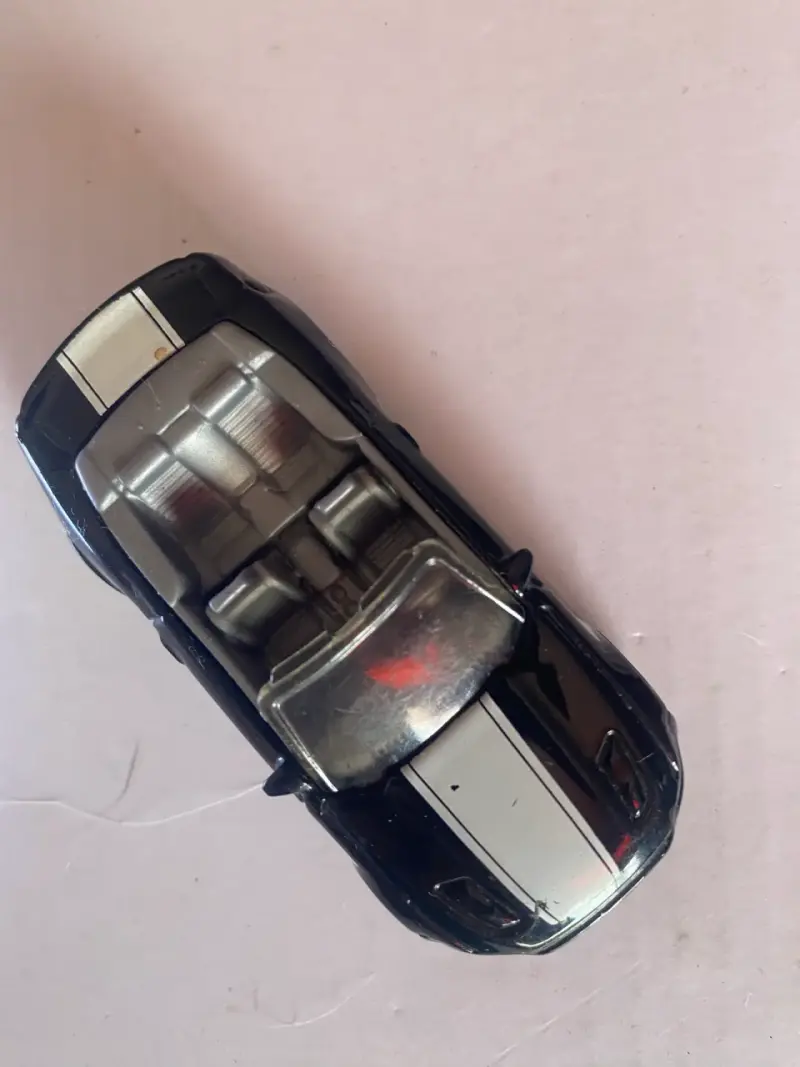 Set de autos de juguete Hot Wheels variados - 6