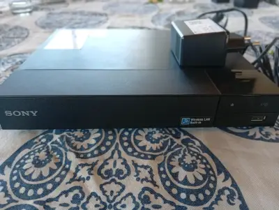 Reproductor Blu-ray Sony con Wi-Fi integrado - miniatura 1