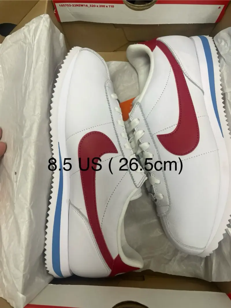 Zapatillas Nike Cortez - 1