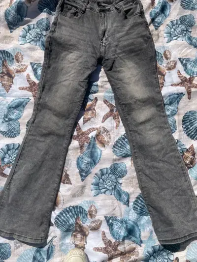 Jeans SHEIN TALLA M - miniatura 1