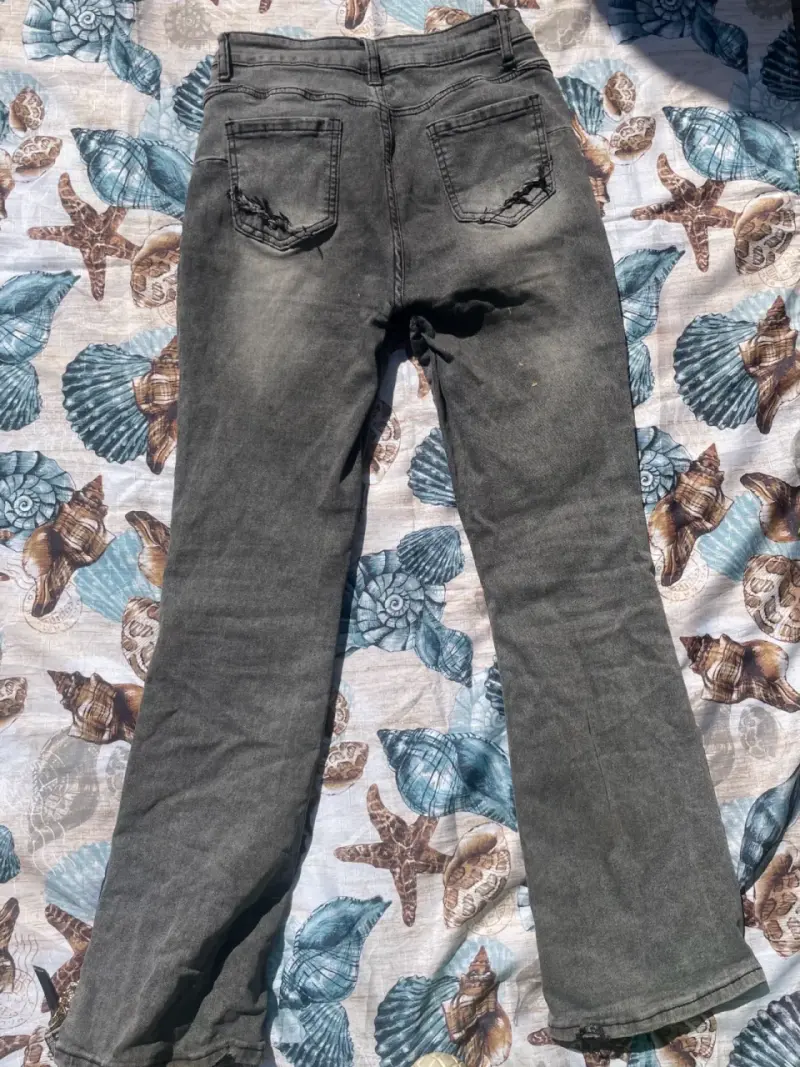 Jeans SHEIN TALLA M - 2