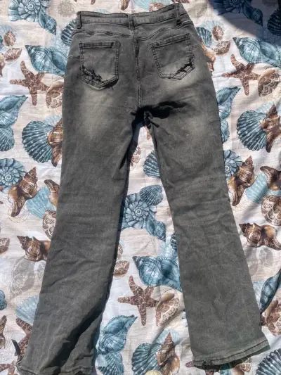 Jeans SHEIN TALLA M - miniatura 2