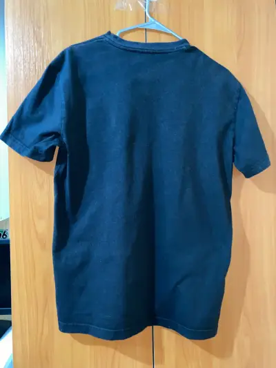 Polera negra Balenciaga OG Talla L - miniatura 5