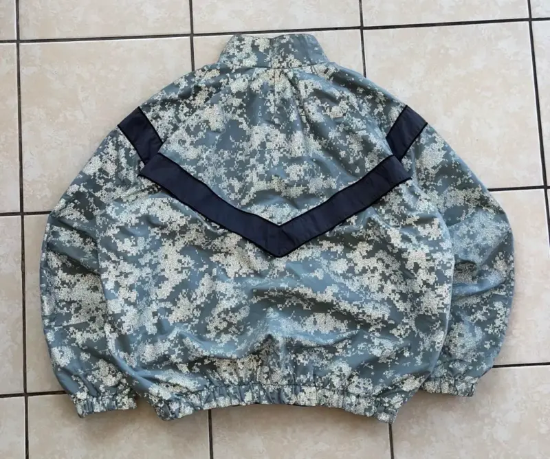 Chaqueta camuflada Army para hombre - 3