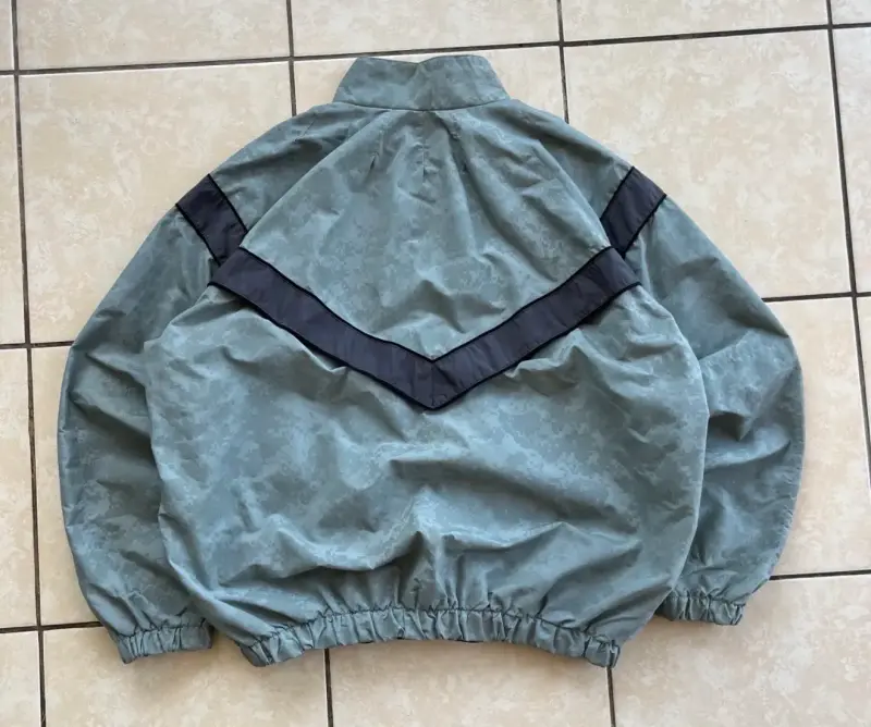 Chaqueta camuflada Army para hombre - 4