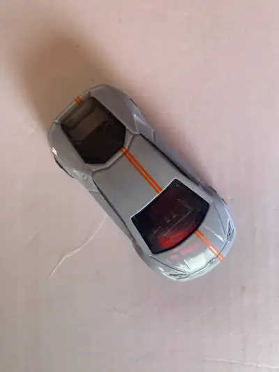 Set de autos de juguete Hot Wheels variados - miniatura 2