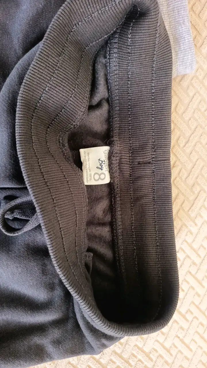 Pantalones deportivos para niños en tres colores - 2