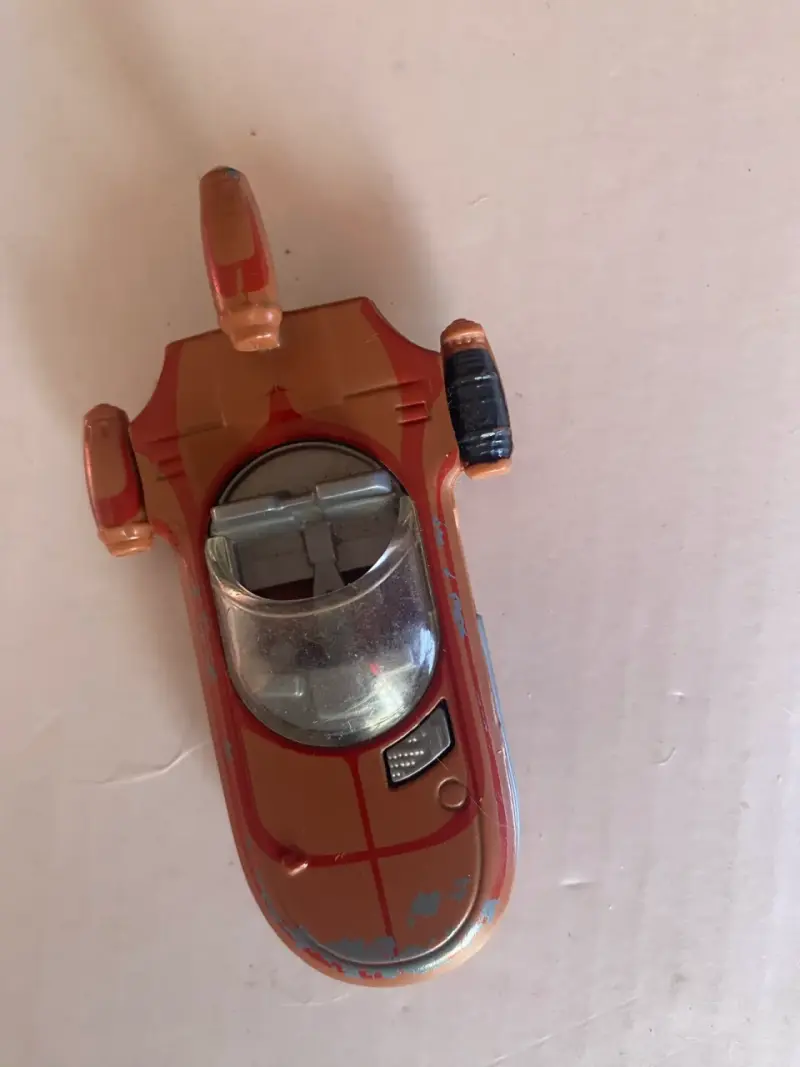 Lote de autos de juguete metálicos usados - 5