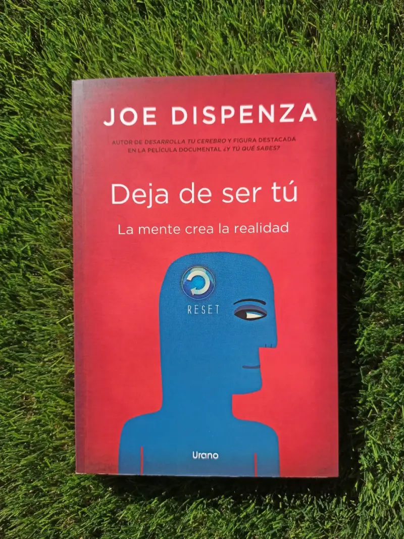 Deja de ser tú + Fluir - 3