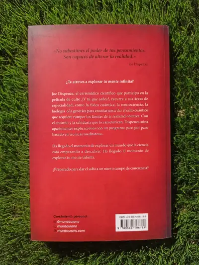 Deja de ser tú + Fluir - miniatura 4