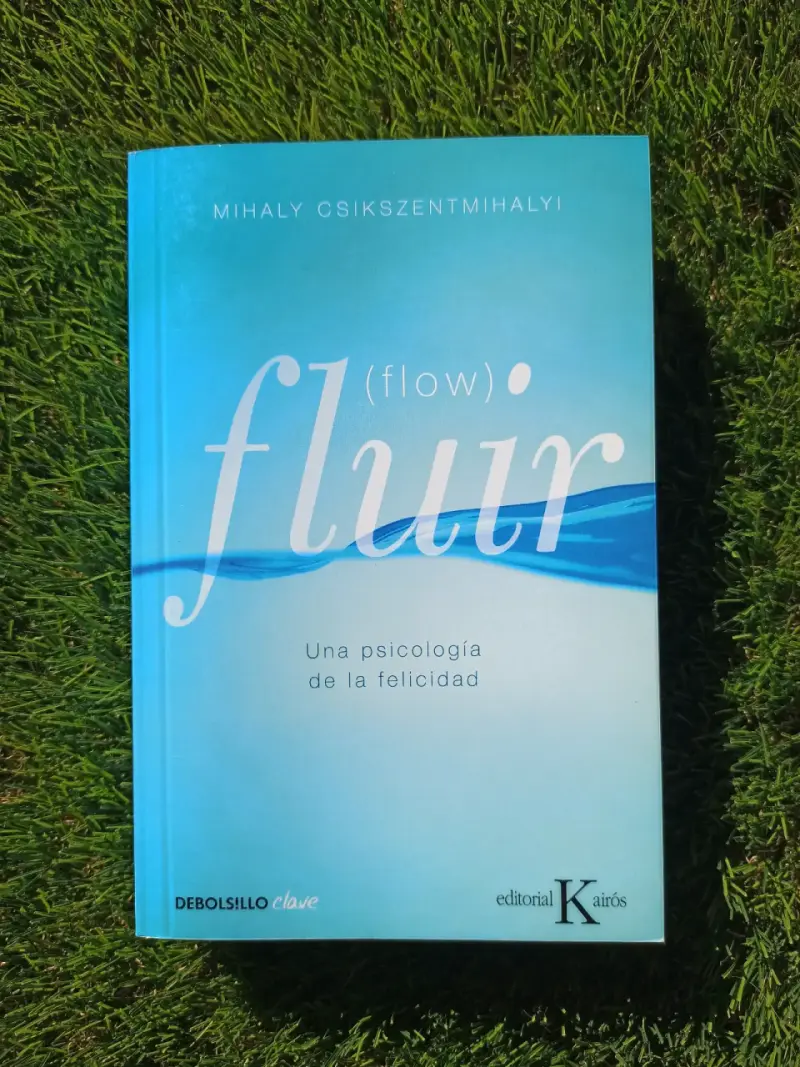 Deja de ser tú + Fluir - 5
