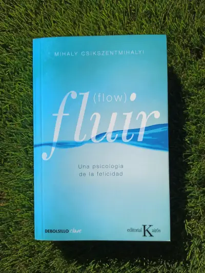 Deja de ser tú + Fluir - miniatura 5
