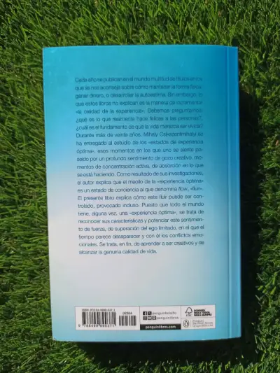 Deja de ser tú + Fluir - miniatura 6