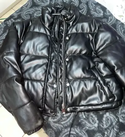 chaqueta estilo bomber - miniatura 2