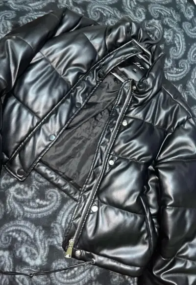 chaqueta estilo bomber - miniatura 3