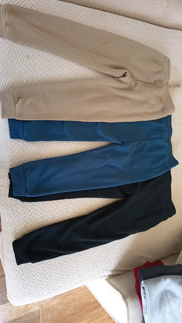 Pack de 3 pantalones deportivos para niños - 3