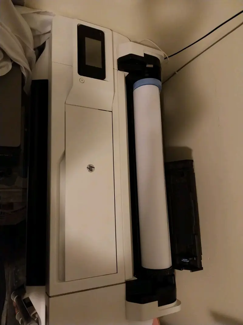 Impresora HP DesignJet T130 para planos y gráficos - 2