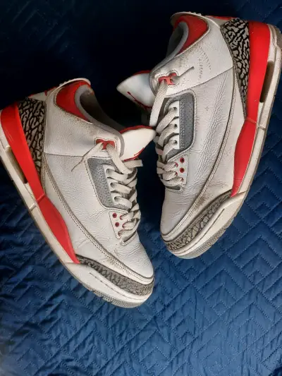 Zapatillas deportivas Nike Air Jordan 3 retro - miniatura 1