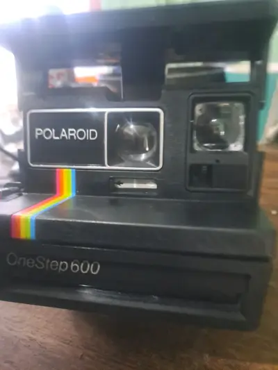 Cámara instantánea Polaroid 600 Land Camera - miniatura 2