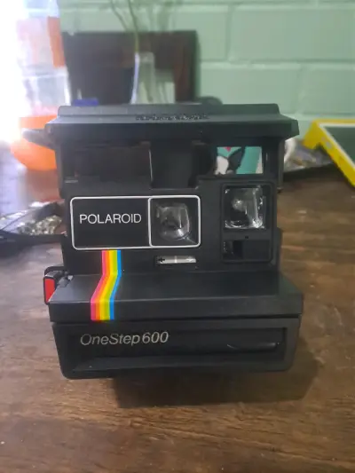 Cámara instantánea Polaroid 600 Land Camera - miniatura 3