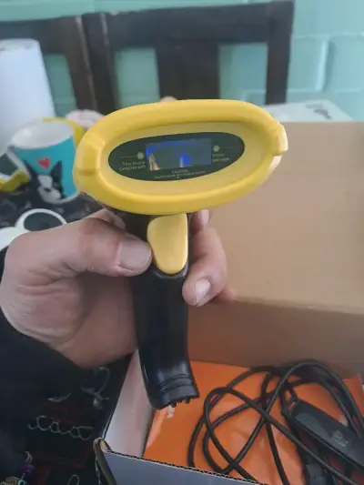 Escáner de Código de Barras Inalámbrico Spektral - miniatura 4