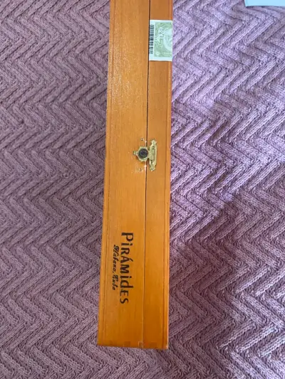 Caja de madera Cohiba - miniatura 4