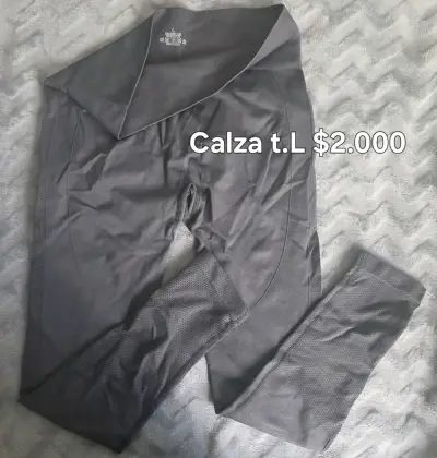 2 Calzas deportivas tie-dye talla L - miniatura 2