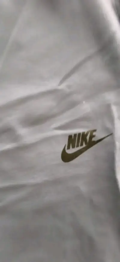 Pantalones deportivos Nike grises talla XL - miniatura 4