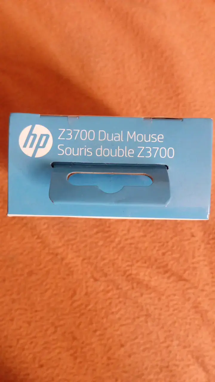 Mouse inalámbrico HP Z3700 con clics silenciosos - 2