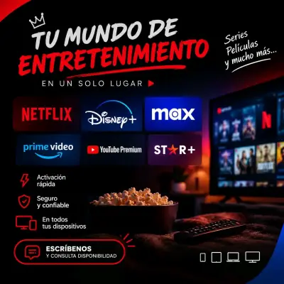 streaming para tus tiempos libres - miniatura 2