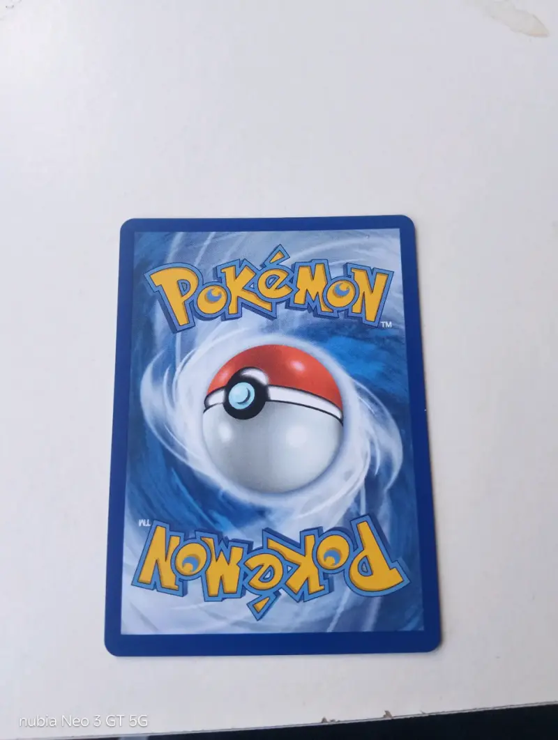 Carta Pokémon Xerneas Chaos rising 091/086 - 4