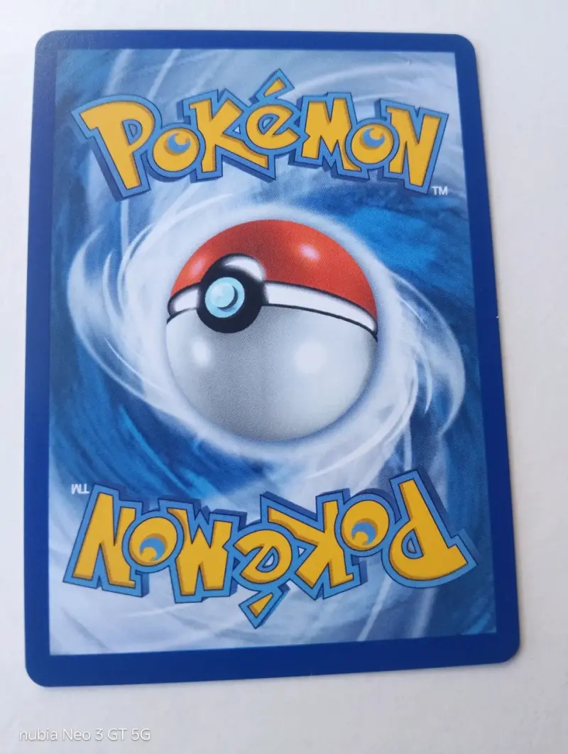Carta Pokémon Xerneas Chaos rising 091/086 - 6